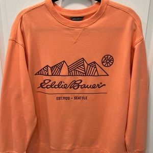 Eddie Bauer Logo Sweatshirt